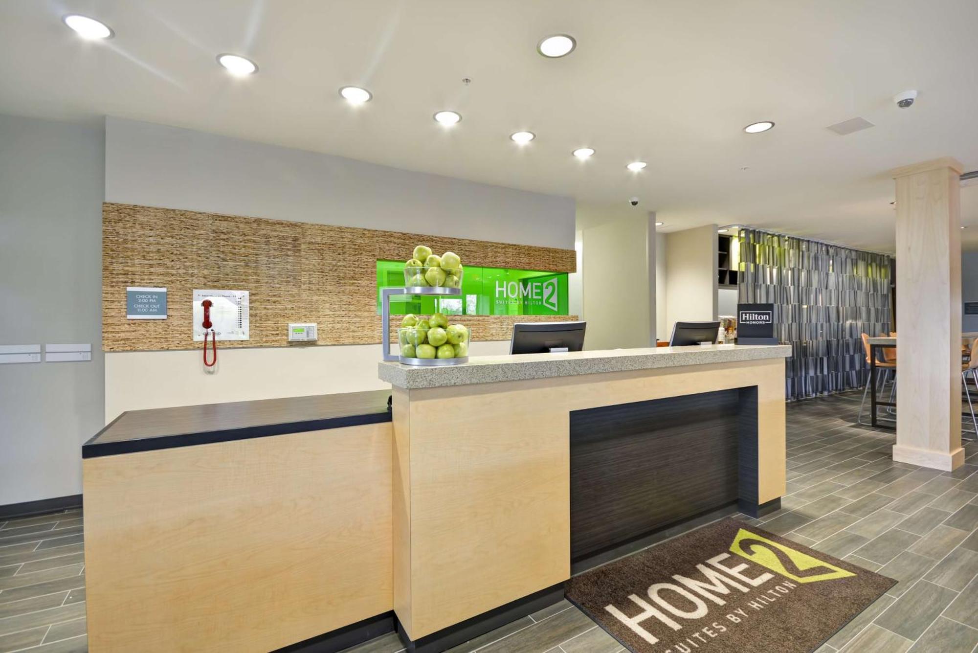 Home2 By Hilton Hotel 3*