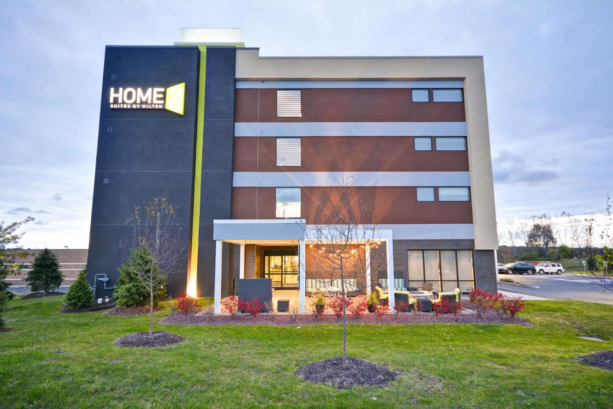 Hotel Home2 By Hilton Oswego
