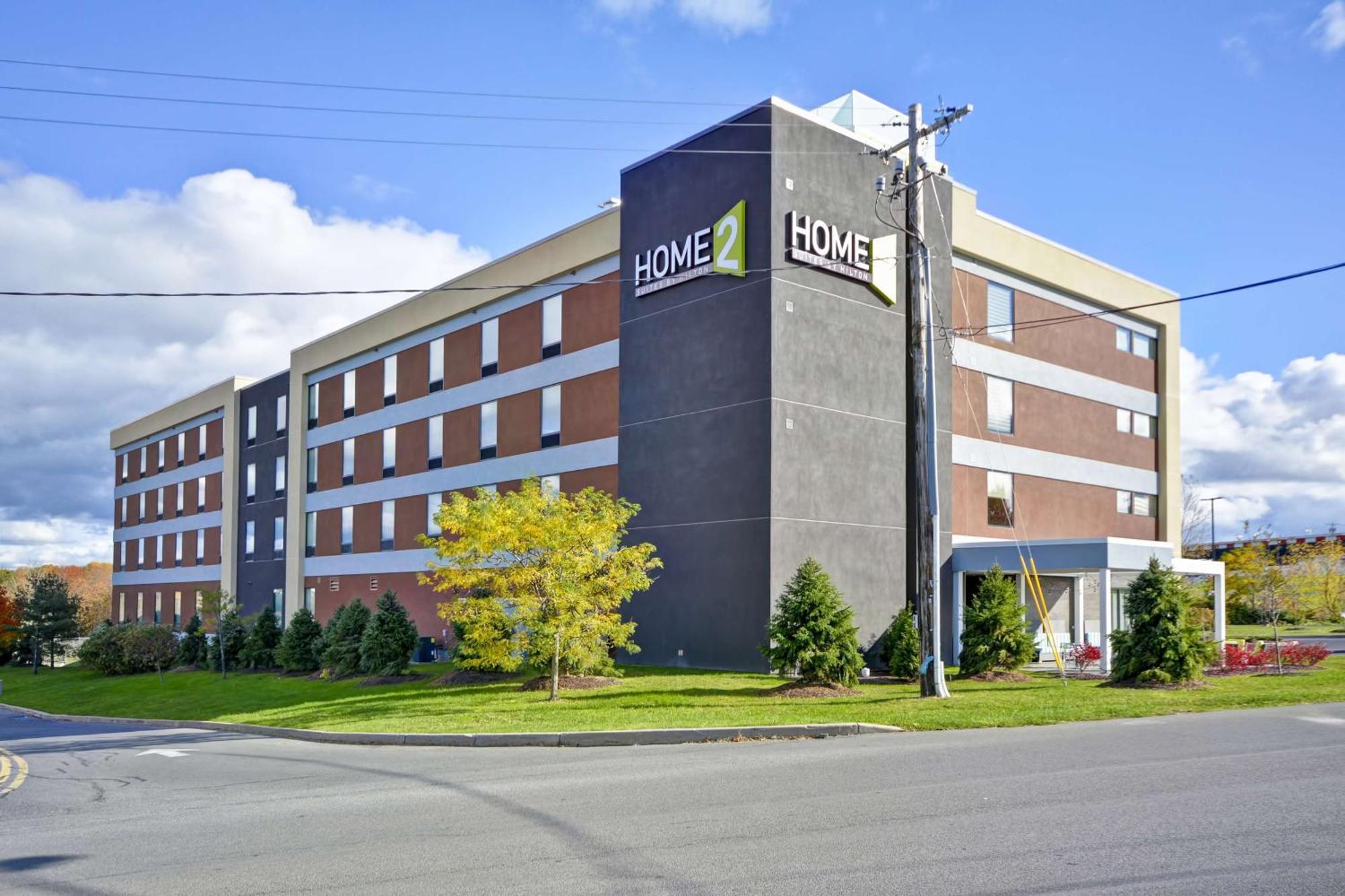 Home2 By Hilton Oswego
