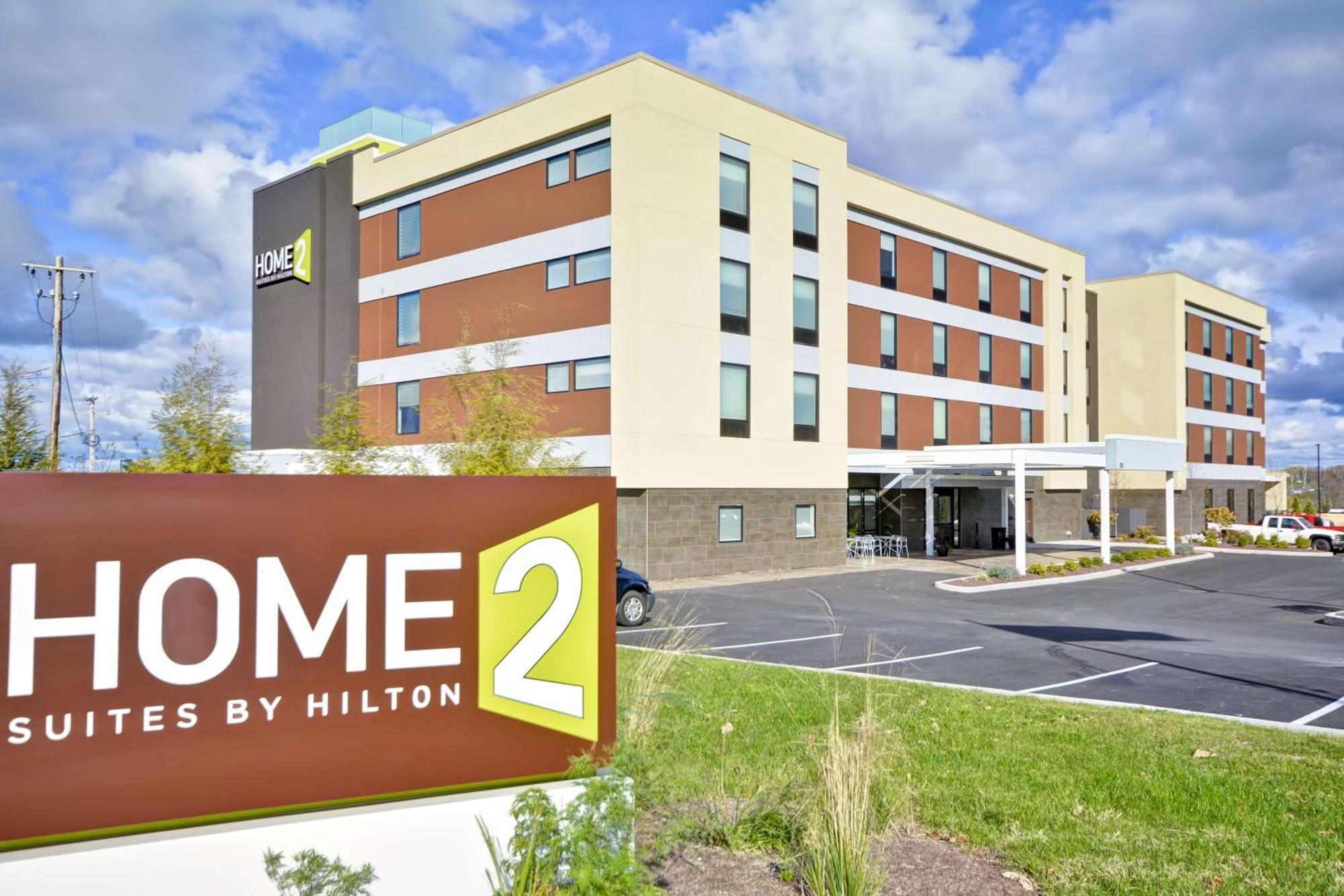 Home2 By Hilton 3* Oswego